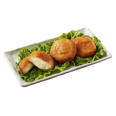 ぽてともち（カマンベールチーズ入り）