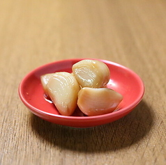 にんにく醤油漬け