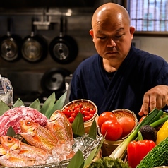 酒肴 手軸の写真2