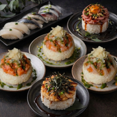 カンラクサカバ 名駅のコース写真