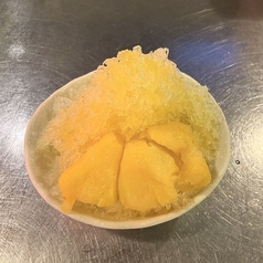 石垣島パインカキ氷