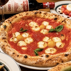 SNSでも話題!FLOWER PIZZA