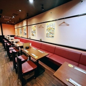 豚肉居酒屋 濃いめ 仙台国分町通店の雰囲気3