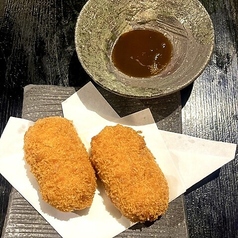 カニクリームコロッケ