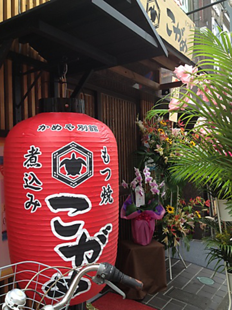 落ち着いたアットホームな雰囲気と厚木食肉センターから直仕入れのもつがウリ！新装開店★