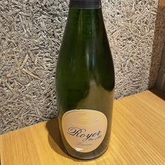 【シャンパン】ロワイエ　ボトル