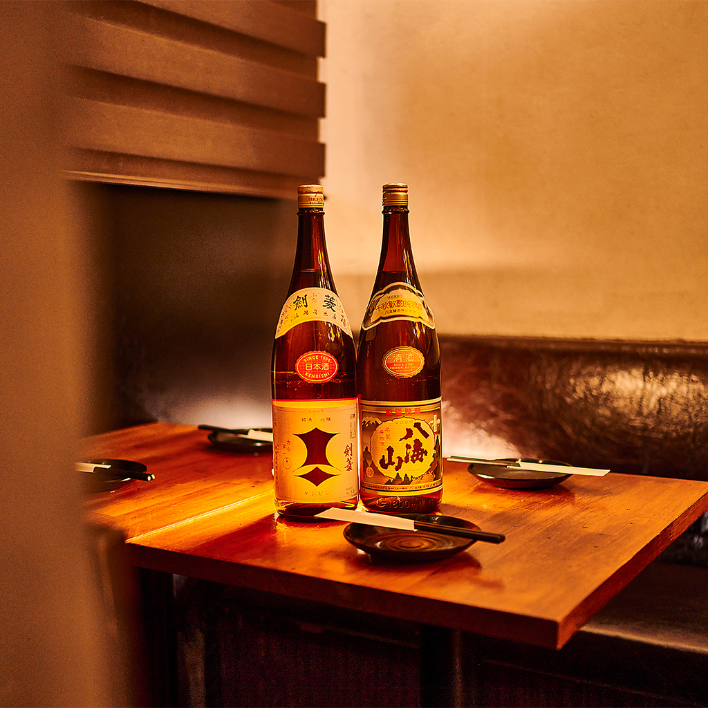 記念日や宴会にも最適◎シーンに合わせたコースを豊富にご用意しております♪