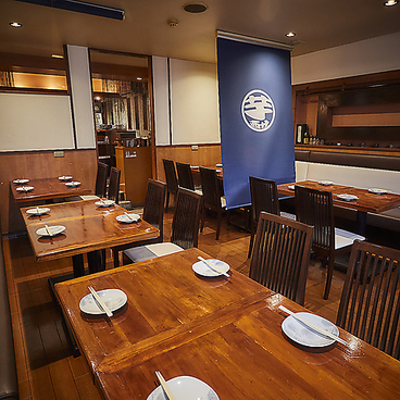 牡蠣ノ上にも三年。　片町店の雰囲気1