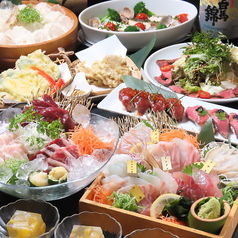 がばい寅次郎のおすすめ料理2