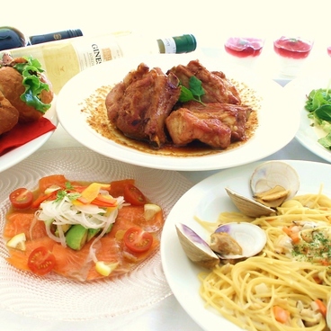 オーシャンテーブル Ocean Table 千葉みなとのおすすめ料理1