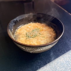 玉子スープ