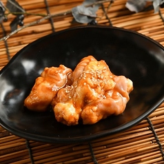 炎風ホルモン(味噌)