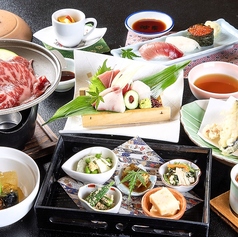 和食波奈 ニッケコルトンプラザ店のコース写真