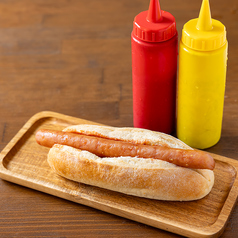 ホットドック