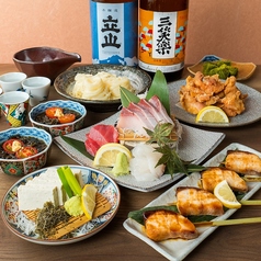魚蔵 富山駅前店のコース写真
