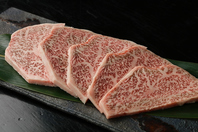 風味が際立つA5ランクの『信州プレミアム牛肉』を堪能！