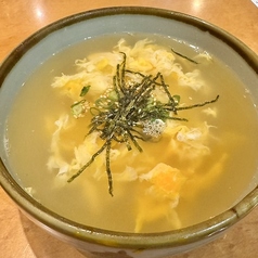 玉子スープ