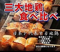 やきとり　白鳥（スワン）の写真2