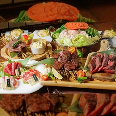 孫三郎 かごまち店のコース写真