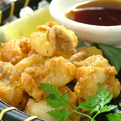 ホルモンの唐揚げ
