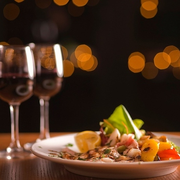 イル ポジターノの雰囲気1