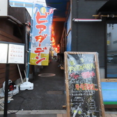 ビアガーデン フタアラの雰囲気3