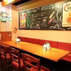 アビヤ ABIYA 新橋 虎ノ門の雰囲気2