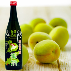 りしり昆布梅酒