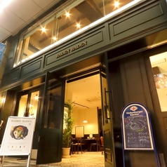 ビアホール バーデンバーデン 長岡駅前店の外観1