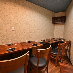 秋葉ビストロ 肉ごこちの雰囲気1