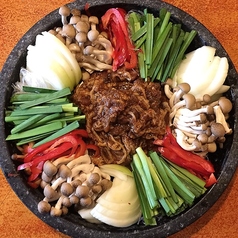 プルコギ　Mサイズ(2〜4人前)の写真