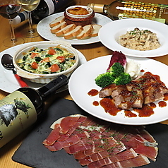 しあわせDining こもたも 天神大名の写真