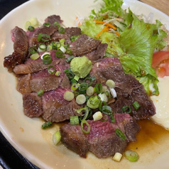 牛肉ステーキ