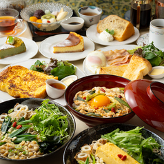 Cafe de CHAYA カフェドチャヤの特集写真