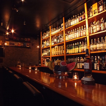 BAR LIVET リベットの雰囲気1