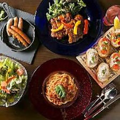 DININGBAR NYAGO KITASHINCHIのコース写真