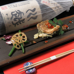 寿司 博多 春宵 しゅんしょうのおすすめ料理2