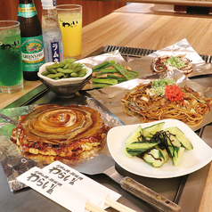 京都 錦わらい 中百舌鳥店のコース写真