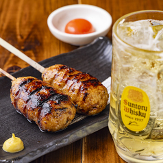 炭火焼鳥 とりだん 天六店 天満のおすすめポイント1