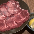料理メニュー写真 塩タン