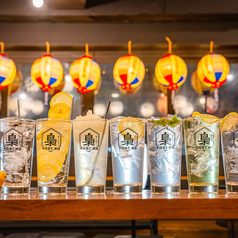 生搾りレモンサワー