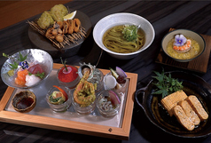 Dining 姫路百花 モリンガ 壺屋のコース写真