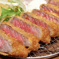 [近江牛]サーロインカツ