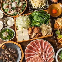 塚田農場 宮崎本店 宮崎県日南市のコース写真