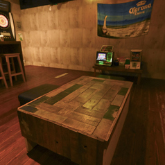 大和駅から徒歩約3分の好立地にある当店は、終電を気にせず朝まで遊べるテーブル席をご用意しております!二次会や三次会にもぴったり。ダーツやカラオケでワイワイ盛り上がれます◎時間を忘れて、気の置けない仲間と美味しいお酒を囲みながら、楽しい夜のひとときを心ゆくまで満喫しましょう。ご来店お待ちしております。