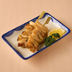 くび皮串