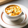 料理メニュー写真&nbsp;オニオングラタンスープ