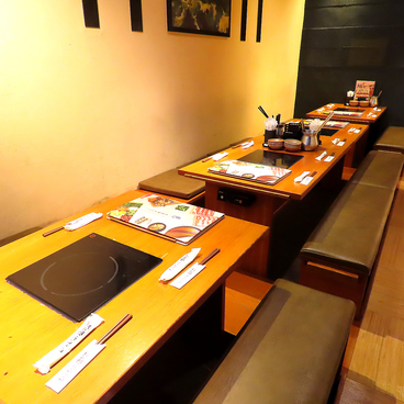 しゃぶしゃぶ温野菜 八王子店の雰囲気1
