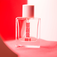 当店のオリジナル香水「BUT ATTiTUDE」