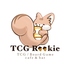 TCG Rookie トレカルーキーのロゴ